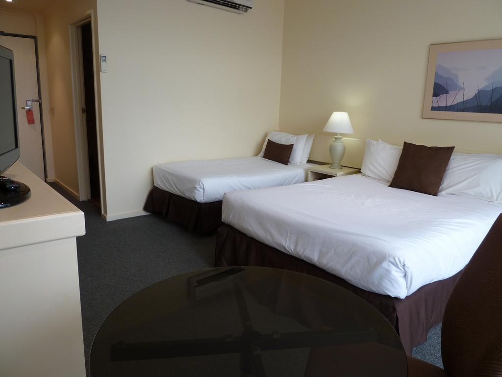 Frankston International Motel Luaran gambar