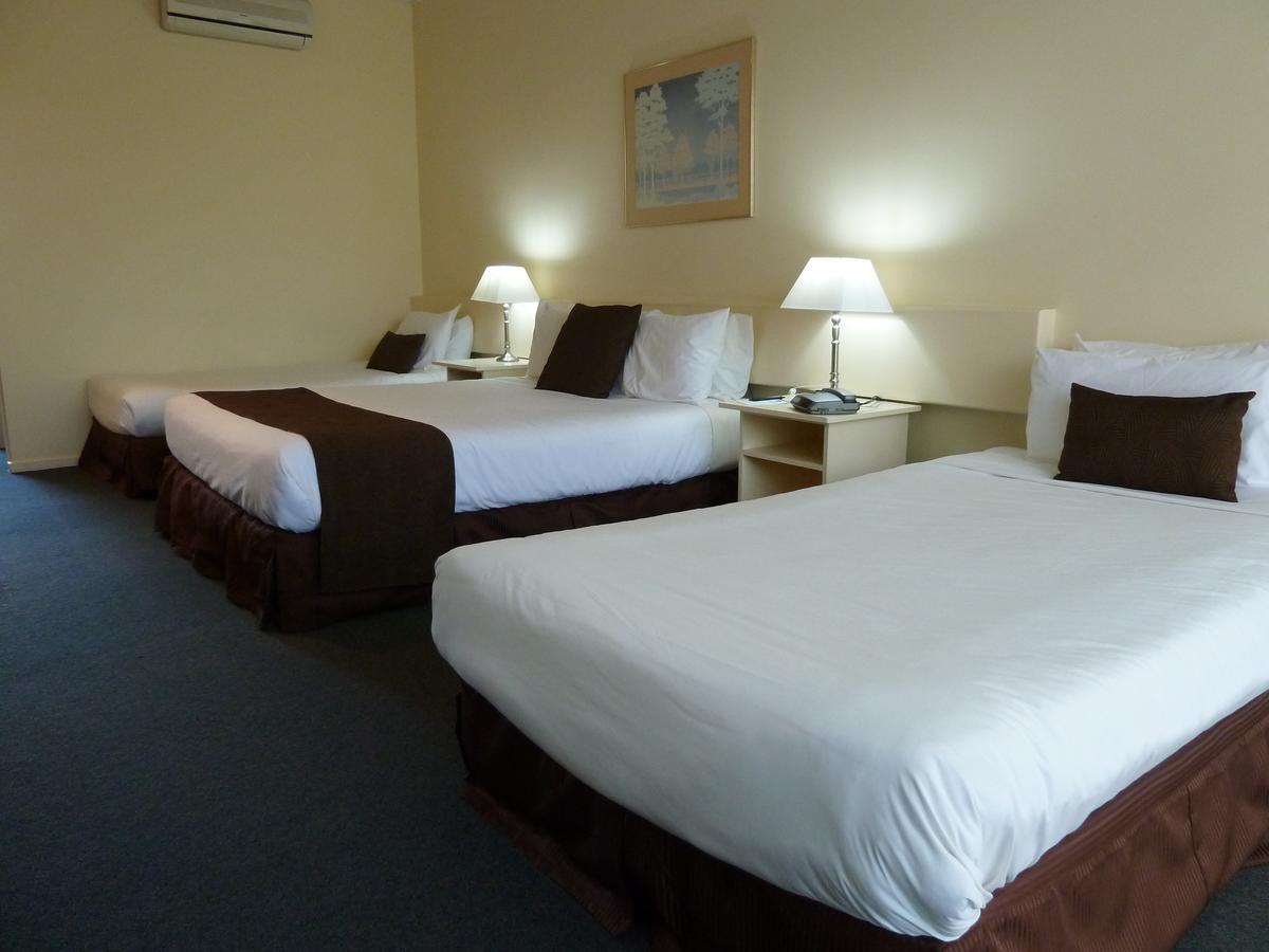 Frankston International Motel Luaran gambar