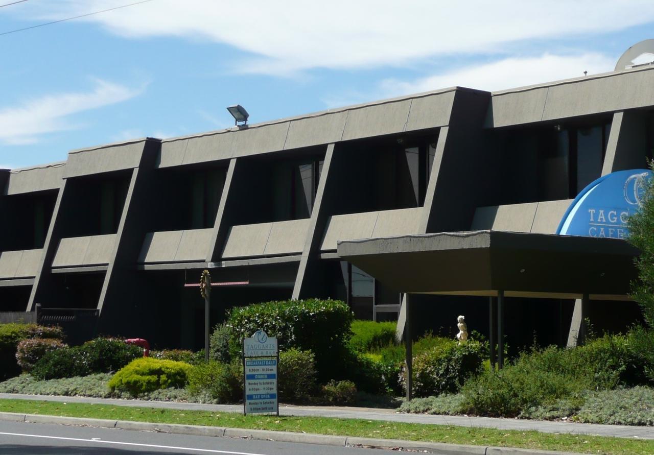 Frankston International Motel Luaran gambar