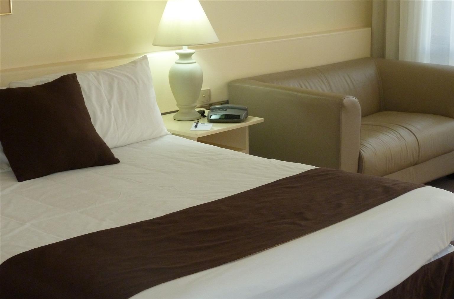 Frankston International Motel Luaran gambar
