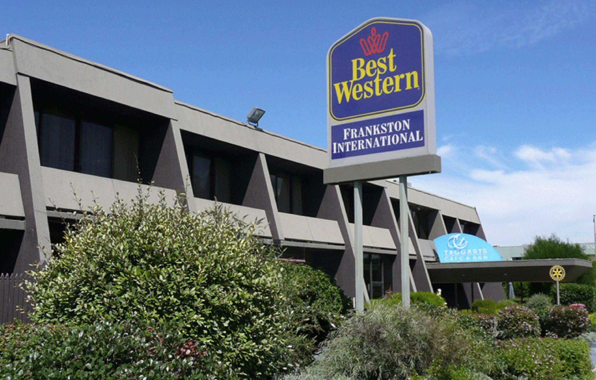 Frankston International Motel Luaran gambar