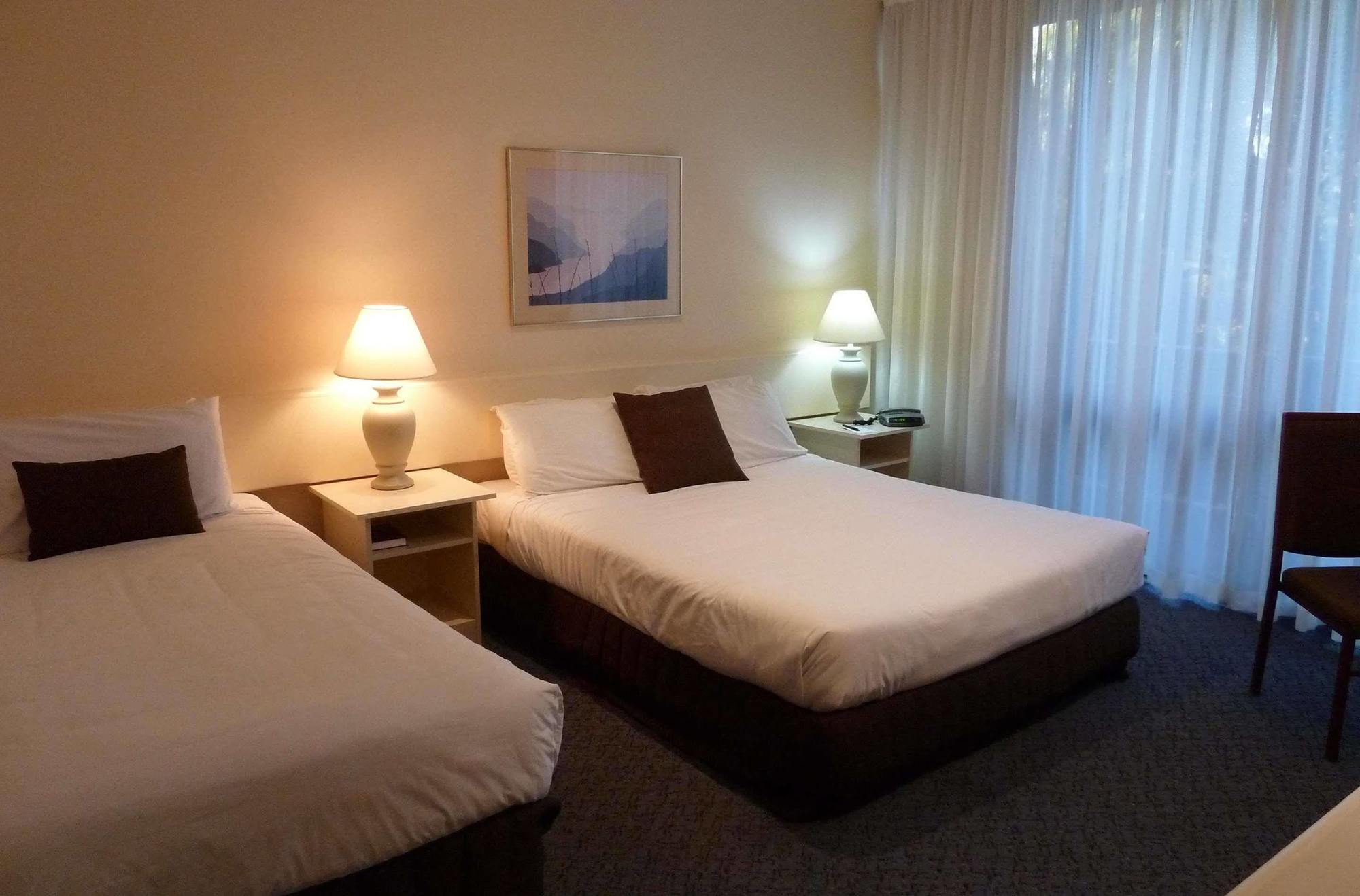 Frankston International Motel Luaran gambar