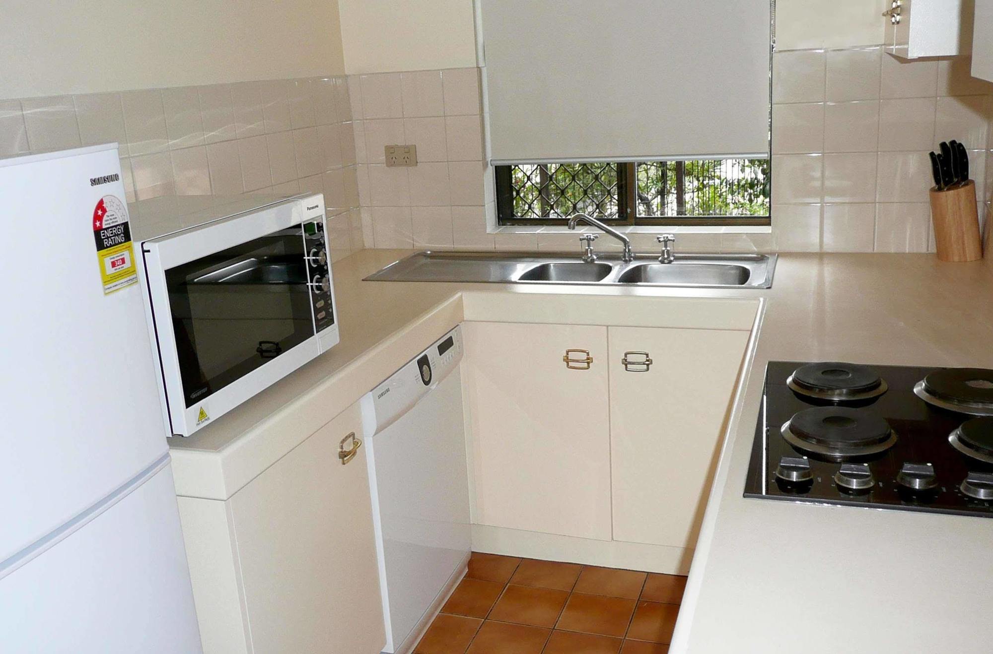 Frankston International Motel Luaran gambar