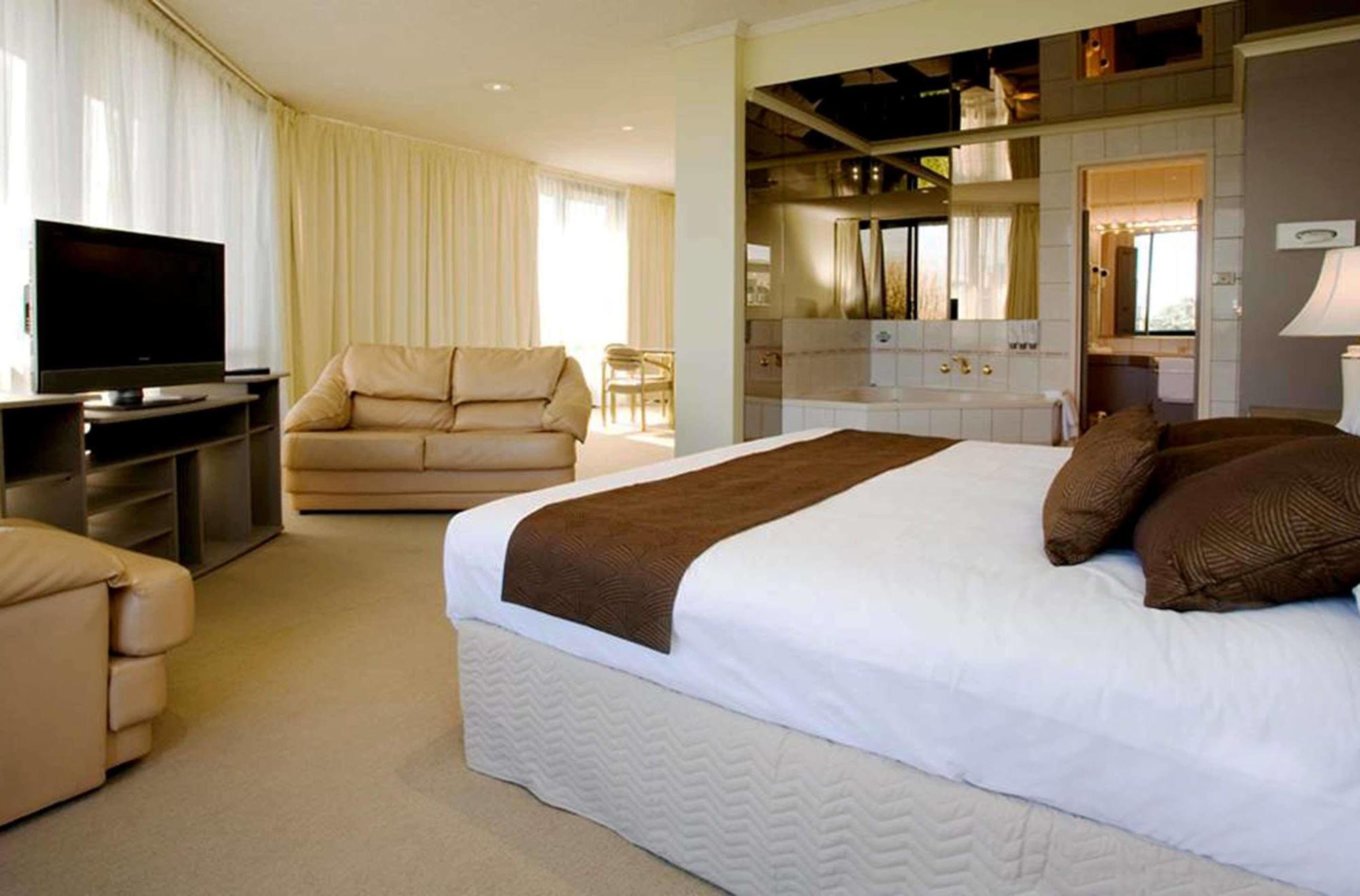 Frankston International Motel Luaran gambar