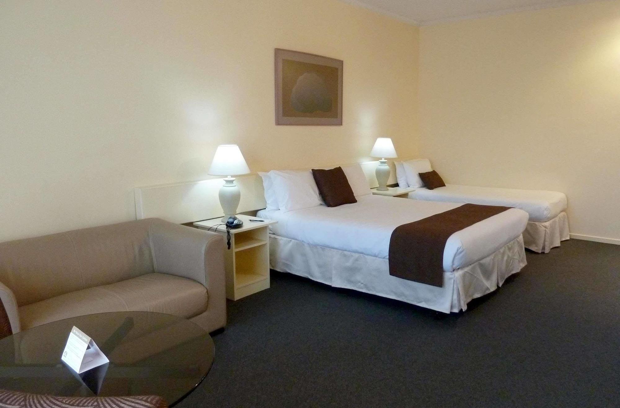 Frankston International Motel Luaran gambar