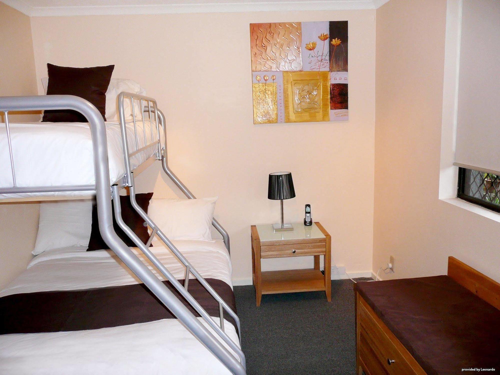 Frankston International Motel Bilik gambar