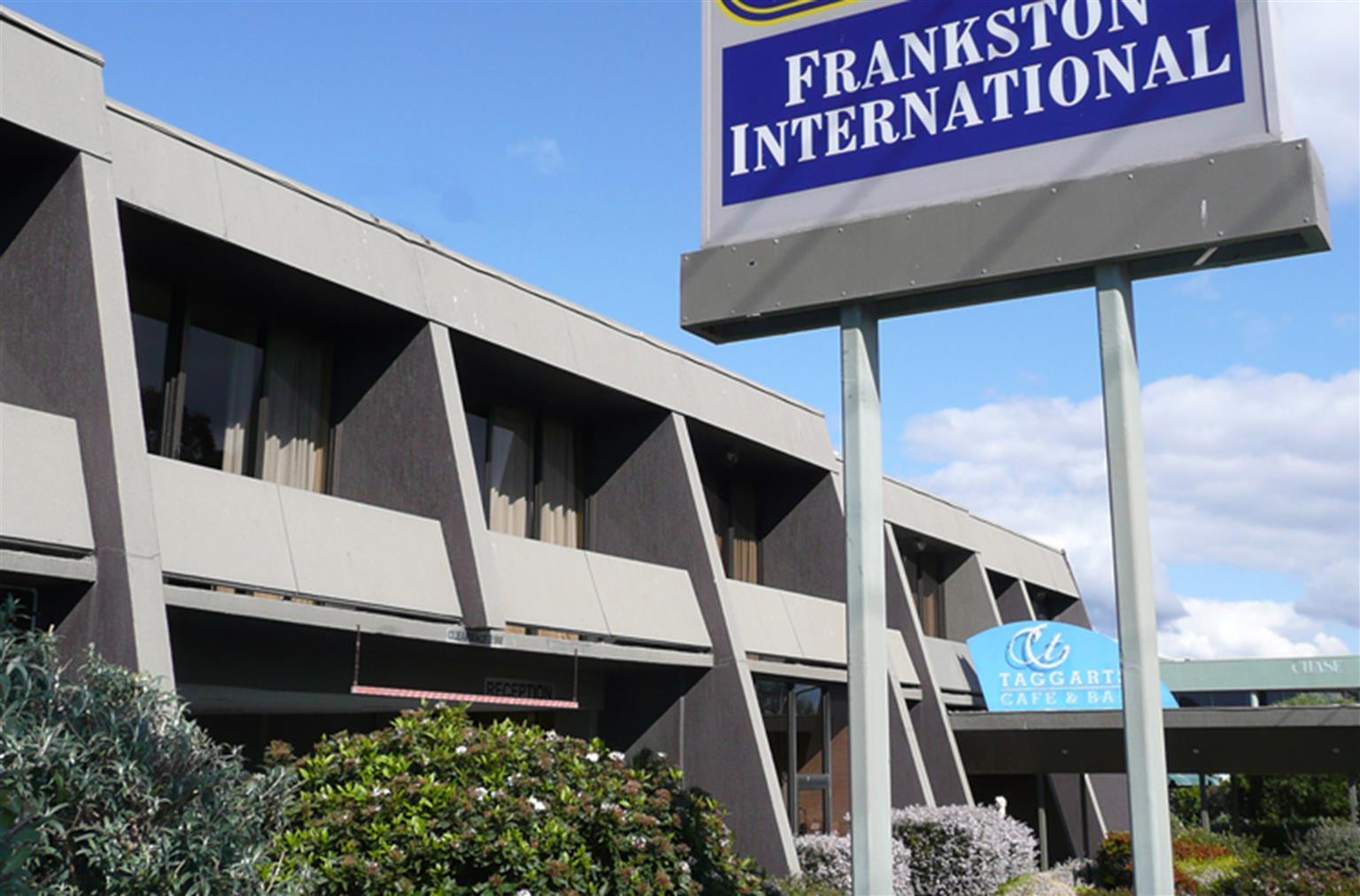 Frankston International Motel Luaran gambar